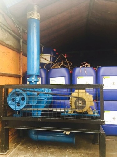 Root Blower Root Blower