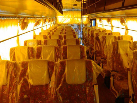 AC Bus On Rental AC Bus On Rental