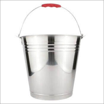 SS Water Bucket SS Water Bucket