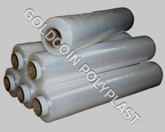 Transparent Stretch Film Transparent Stretch Film