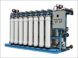 Ultra Filtration Plant Ultra Filtration Plant
