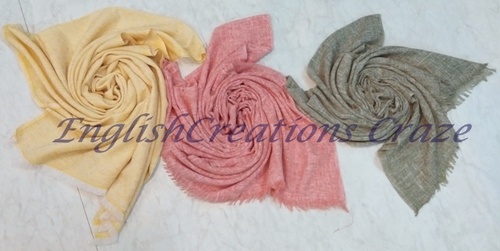 Coton Flex Woven Stoles Coton Flex Woven Stoles
