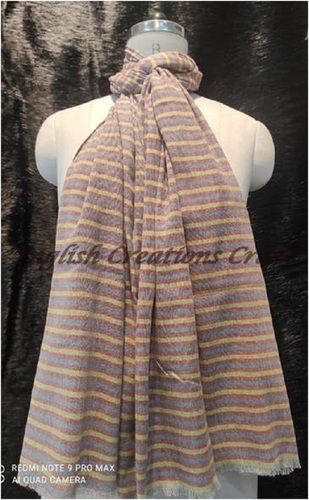 Cotton Polyester Blend Stoles Cotton Polyester Blend Stoles