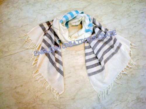 Cotton Blend Stoles Cotton Blend Stoles