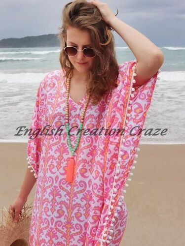 Cotton Kaftan Cotton Kaftan