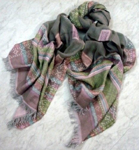 Cotton Modal Jacquard Scarves Cotton Modal Jacquard Scarves