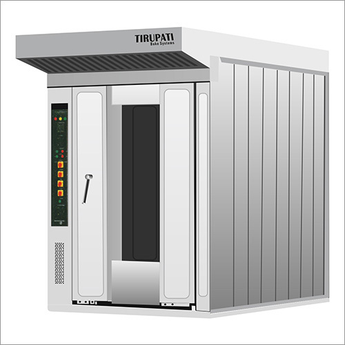 Industrial Rotary Rack Oven Industrial Rotary Rack Oven