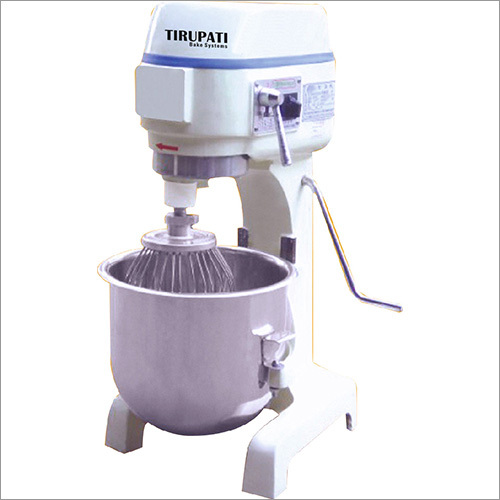 Planetary Mixer Planetary Mixer