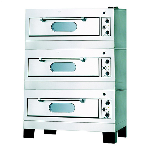 Triple Deck Oven Triple Deck Oven