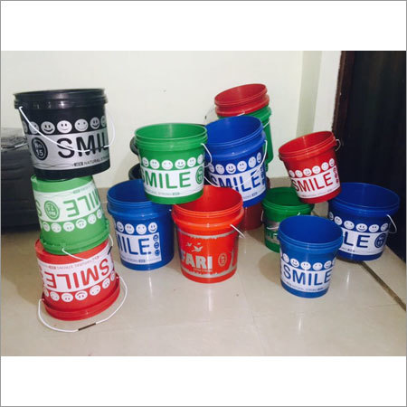 Plastic Buckets Plastic Buckets