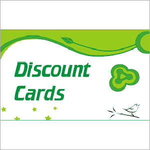 Discount Cards Printing Discount Cards Printing