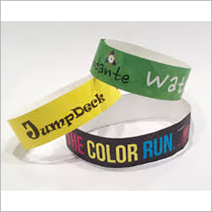 Paper Wristbands Paper Wristbands
