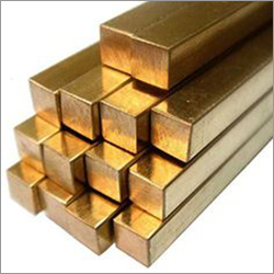 Brass Square Bar Brass Square Bar