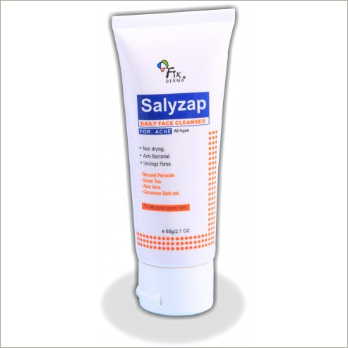 Salyzap Daily Face Cleanser Salyzap Daily Face Cleanser