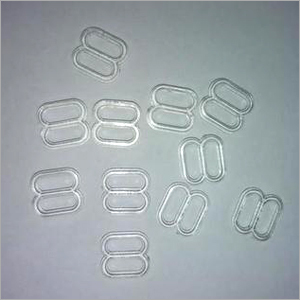 Transparent Plastic Bra Slider Transparent Plastic Bra Slider