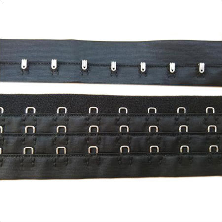 Continuous 3 rows Bra Hook And Eye Tape Continuous 3 rows Bra Hook And Eye Tape