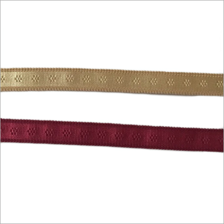 Jacquard Bra Straps Jacquard Bra Straps