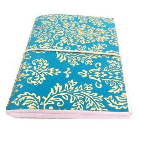 Embossed Diary Embossed Diary