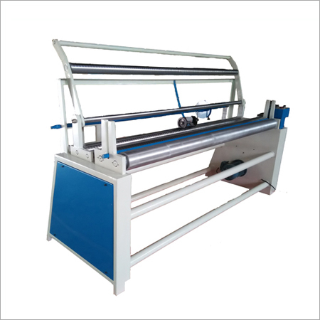 Fabric Rewinding Rolling Machine Fabric Rewinding Rolling Machine