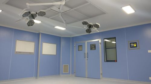 Modular Operation Theatre Modular Operation Theatre