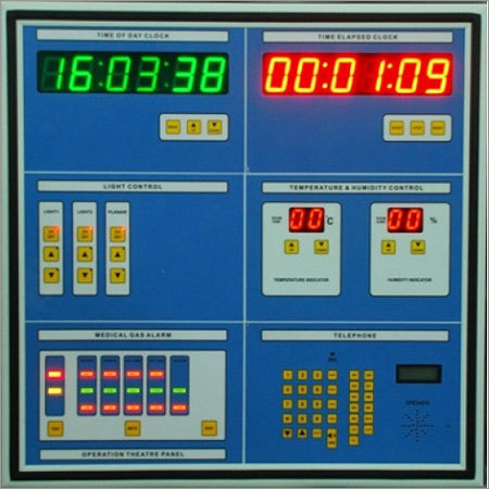 OT Surgeon Control Panel OT Surgeon Control Panel