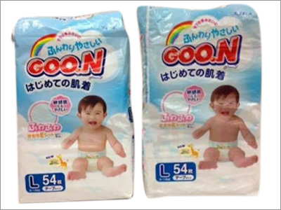 Goo.n Baby Diaper Goo.n Baby Diaper