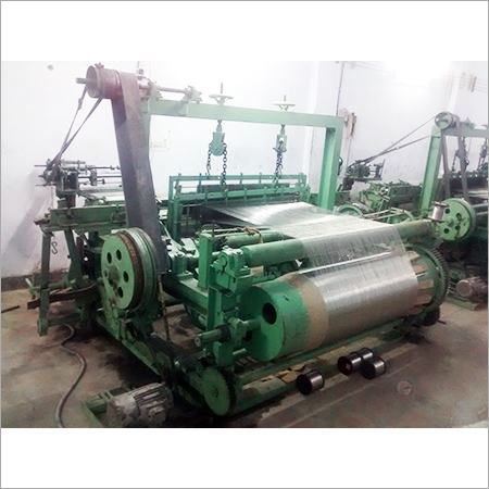 Square Wire Mesh Machine Square Wire Mesh Machine