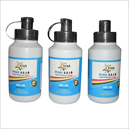 Toner Powder - Hp 36 Toner Powder - Hp 36