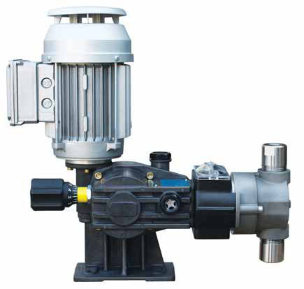Plunger Metering Pump Plunger Metering Pump
