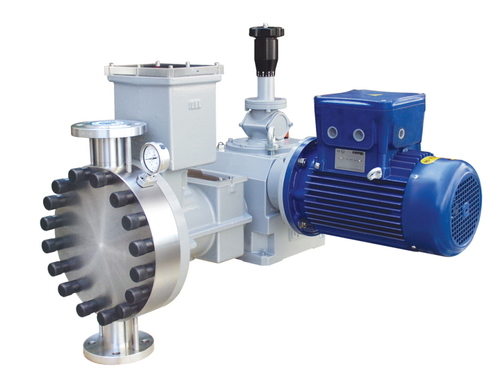 Hydraulic Diaphragm Metering Pumps Hydraulic Diaphragm Metering Pumps