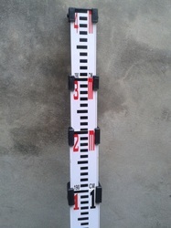Aluminium Telescopic Staff Aluminium Telescopic Staff