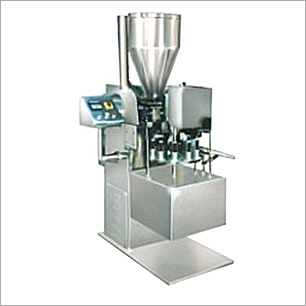 Automatic Tube Filling and Sealing Machine Automatic Tube Filling and Sealing Machine