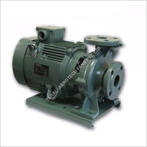 Coupled Pump Motors Coupled Pump Motors