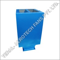 Discharge Silencer Discharge Silencer