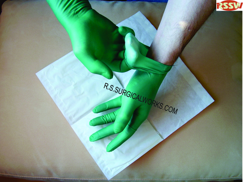 Powdered Latex Examination Gloves Powdered Latex Examination Gloves
