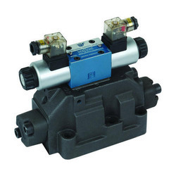 Pilot Operated Direction Control Valve Pilot Operated Direction Control Valve