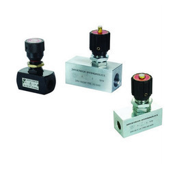 Flow Control Valves Flow Control Valves
