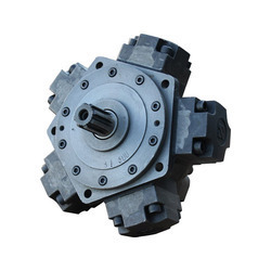 Radial Piston Hydraulic Motor for Injection Mould Radial Piston Hydraulic Motor for Injection Mould