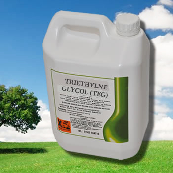 Triethylene Glycol Triethylene Glycol