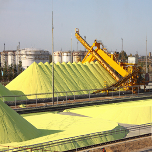 sulfur sulfur