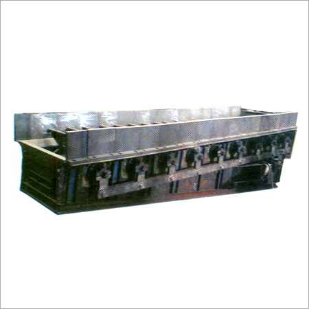 Pulsating Grate Pulsating Grate