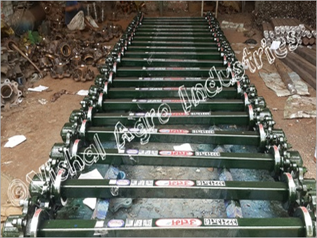Tractor Trolley Axle Tractor Trolley Axle