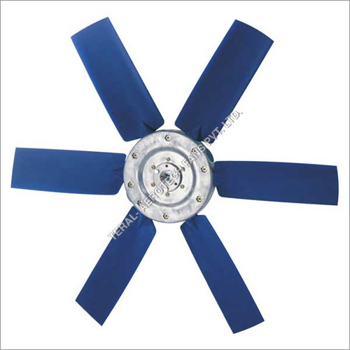 Variable Pitch Axial Airfoil Variable Pitch Axial Airfoil