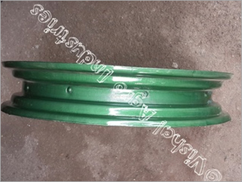 Thresher Helper Wheel Thresher Helper Wheel