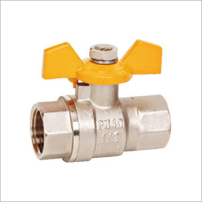 Butterfly Handle Ball Valve Butterfly Handle Ball Valve