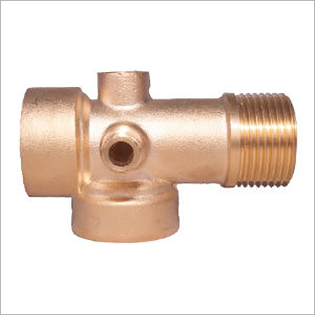 Forged Brass Tee Forged Brass Tee