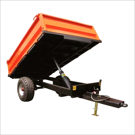 Hydraulic Tipping Trolley Hydraulic Tipping Trolley