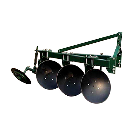Mounted Disc Plough (Tubular Frame) Mounted Disc Plough (Tubular Frame)