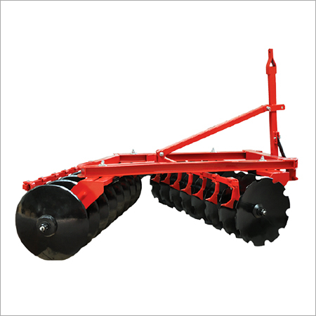 Heavy Duty Mounted Cum Trailed Offset Disc Harrow Heavy Duty Mounted Cum Trailed Offset Disc Harrow