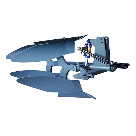Hydraulically Reversible MB Plough Hydraulically Reversible MB Plough